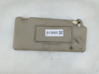 2008-2015 Nissan Rogue Sun Visor Shade Replacement Passenger Right Mirror Fits Fits 2008 2009 2010 2011 2012 2013 2014 2015 