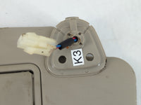 2008-2015 Nissan Rogue Sun Visor Shade Replacement Passenger Right Mirror Fits Fits 2008 2009 2010 2011 2012 2013 2014 2015 
