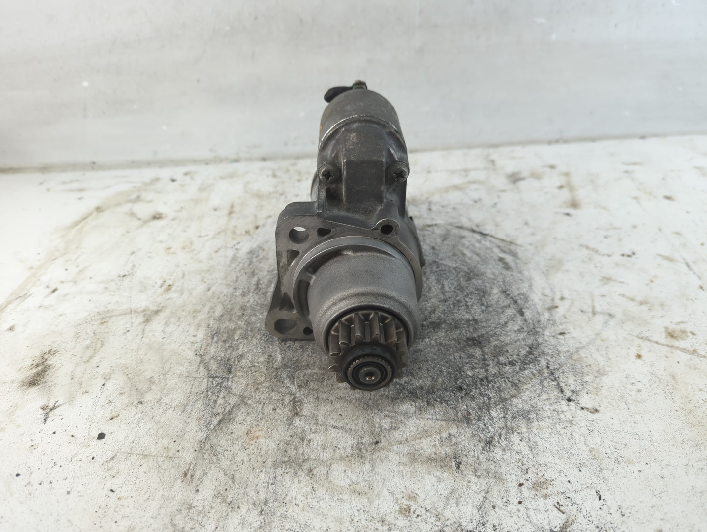 2015-2020 Nissan Rogue Car Starter Motor Solenoid OEM P/N:23300 3TA0C Fits Fits 2015 2016 2017 2018 2019 2020 OEM Used Auto 