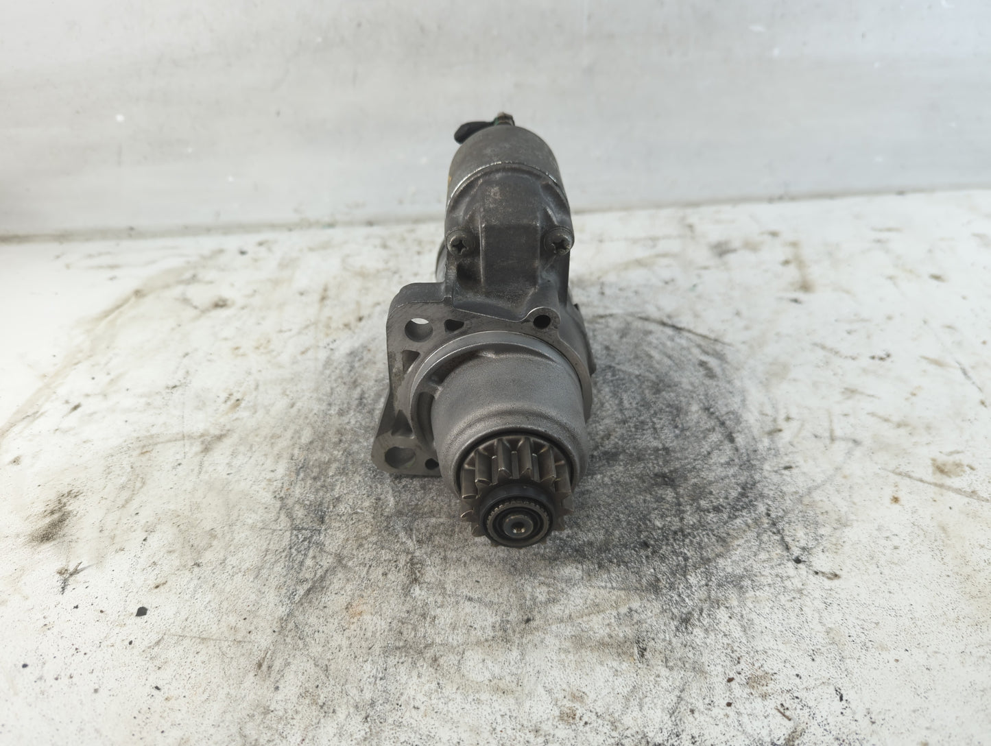 2015-2020 Nissan Rogue Car Starter Motor Solenoid OEM P/N:23300 3TA0C Fits Fits 2015 2016 2017 2018 2019 2020 OEM Used Auto 