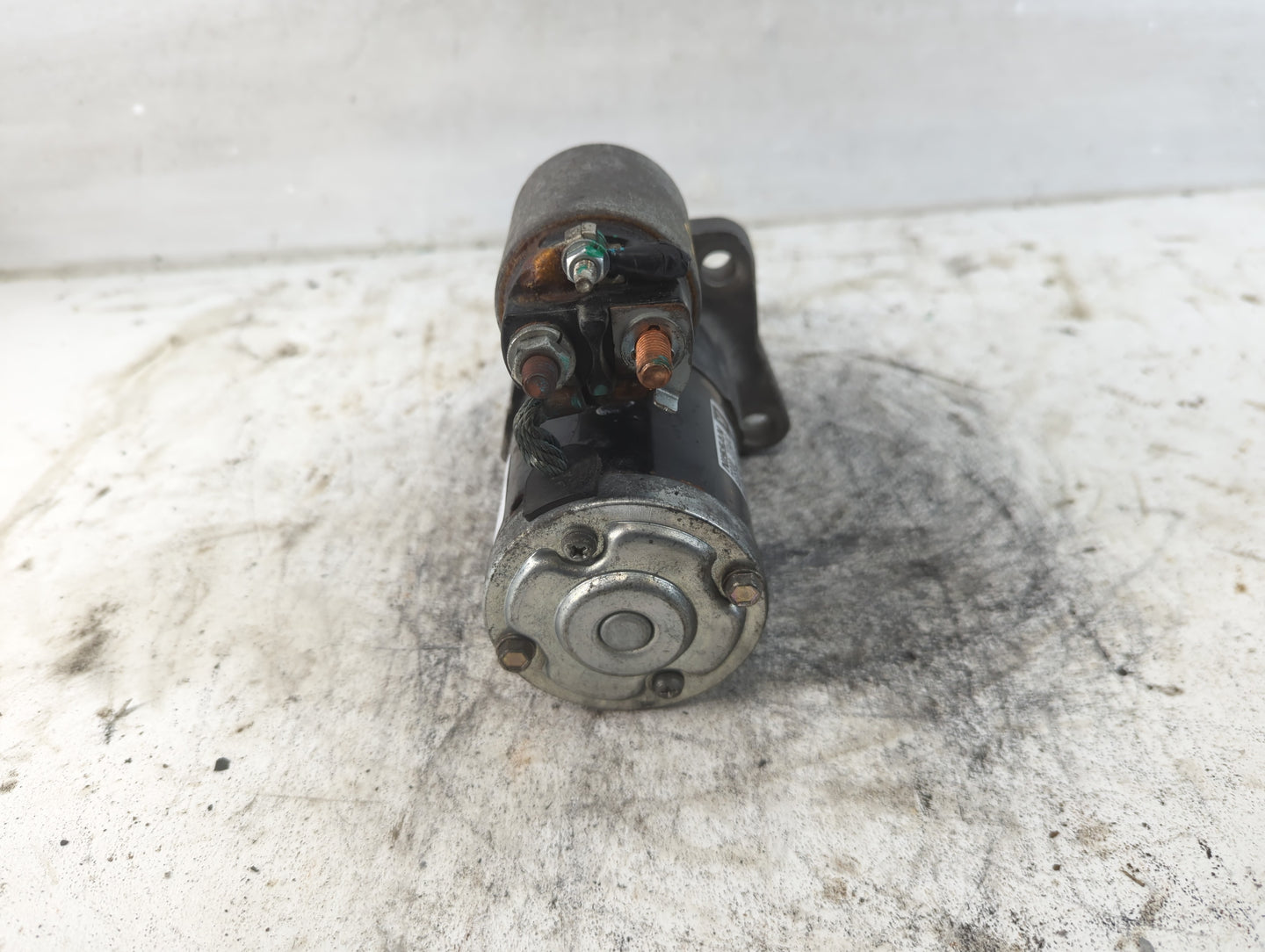 2015-2020 Nissan Rogue Car Starter Motor Solenoid OEM P/N:23300 3TA0C Fits Fits 2015 2016 2017 2018 2019 2020 OEM Used Auto 