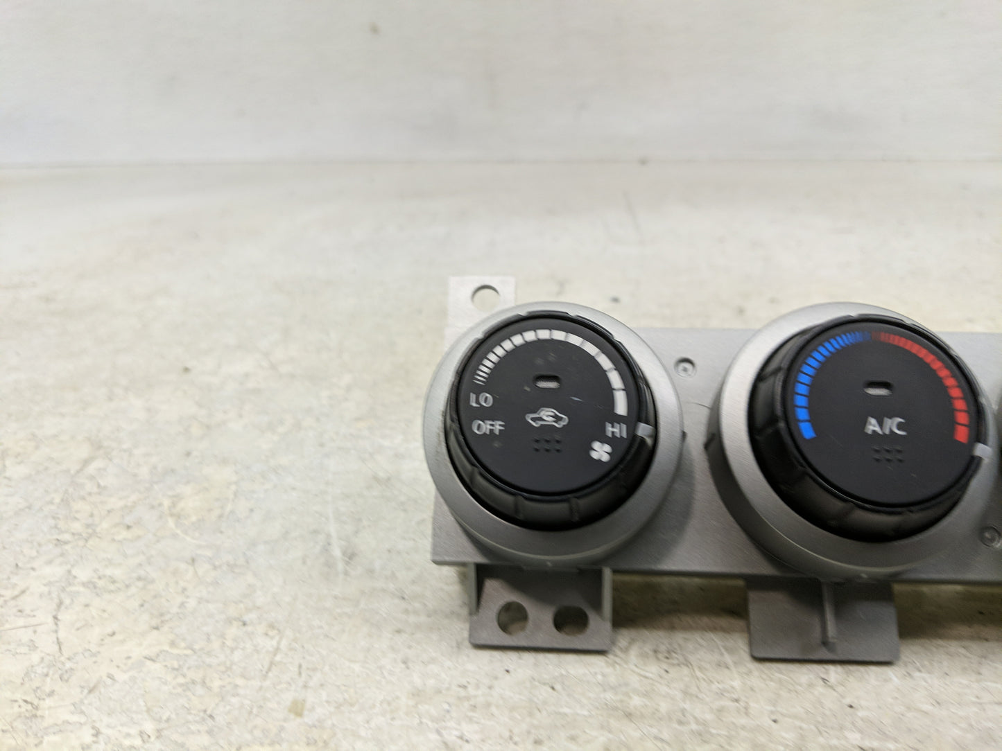 2011-2015 Nissan Rogue Climate Control Module Temperature AC/Heater Replacement P/N:27500 1VL0C Fits Fits 2011 2012 2013 201