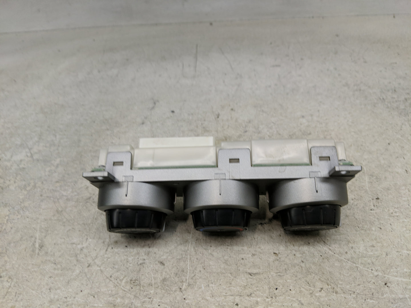 2011-2015 Nissan Rogue Climate Control Module Temperature AC/Heater Replacement P/N:27500 1VL0C Fits Fits 2011 2012 2013 201