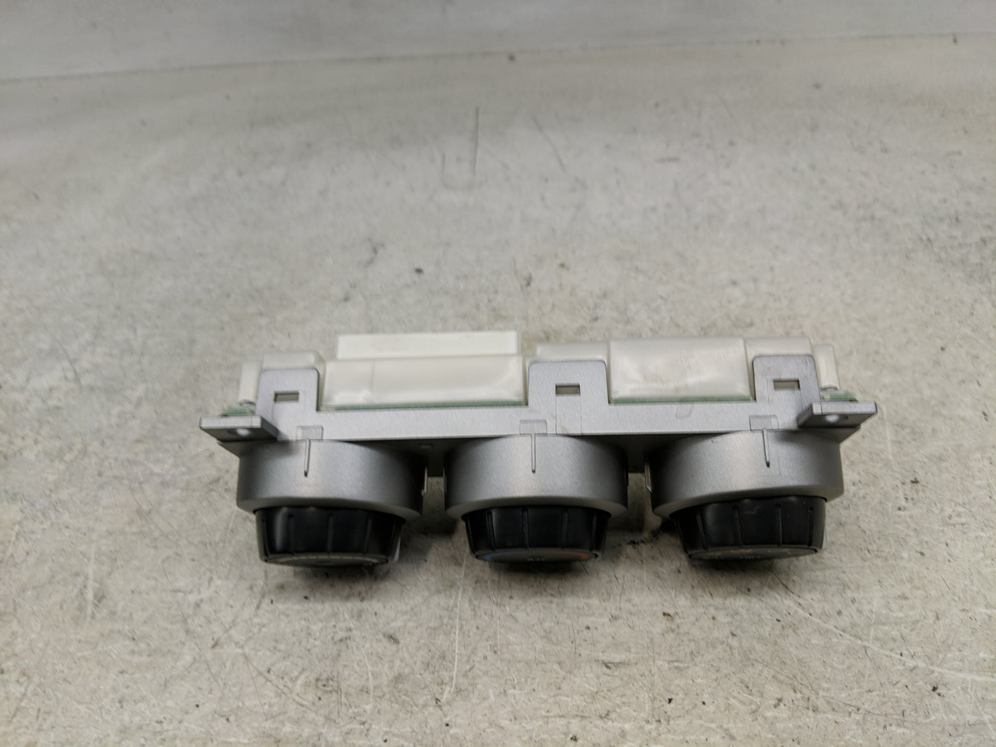 2011-2015 Nissan Rogue Climate Control Module Temperature AC/Heater Replacement P/N:27500 1VL0C Fits Fits 2011 2012 2013 201