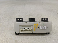 2011-2015 Nissan Rogue Climate Control Module Temperature AC/Heater Replacement P/N:27500 1VL0C Fits Fits 2011 2012 2013 201