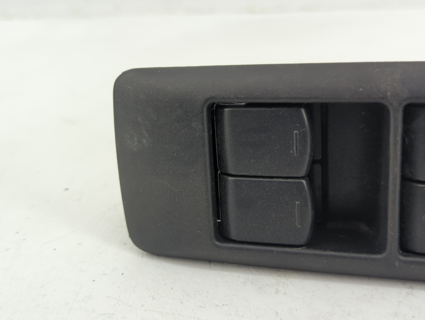 2015 Nissan Rogue Master Power Window Switch Replacement Driver Side Left Fits OEM Used Auto Parts - Oemusedautoparts1.com