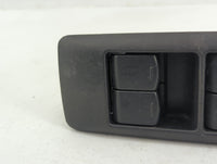 2015 Nissan Rogue Master Power Window Switch Replacement Driver Side Left Fits OEM Used Auto Parts - Oemusedautoparts1.com