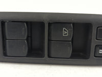 2015 Nissan Rogue Master Power Window Switch Replacement Driver Side Left Fits OEM Used Auto Parts - Oemusedautoparts1.com