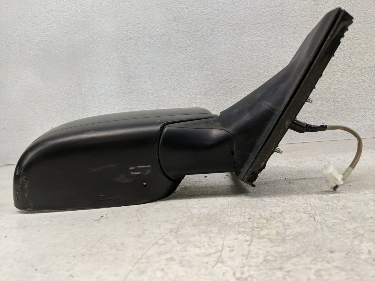2015 Nissan Rogue Passenger Side View Mirror - Right Door Mirror OEM Used - Oemusedautoparts1.com