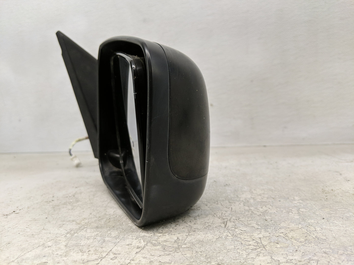 2015 Nissan Rogue Passenger Side View Mirror - Right Door Mirror OEM Used - Oemusedautoparts1.com
