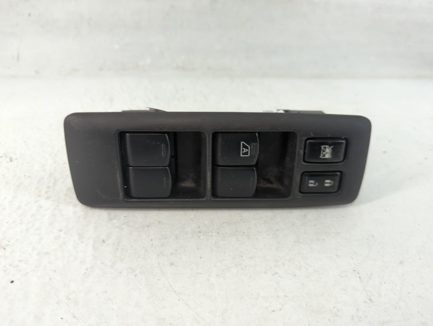 2015 Nissan Rogue Select Master Power Window Switch Replacement Driver Side Left Fits Fits 2011 2012 2013 2014 OEM Used Auto