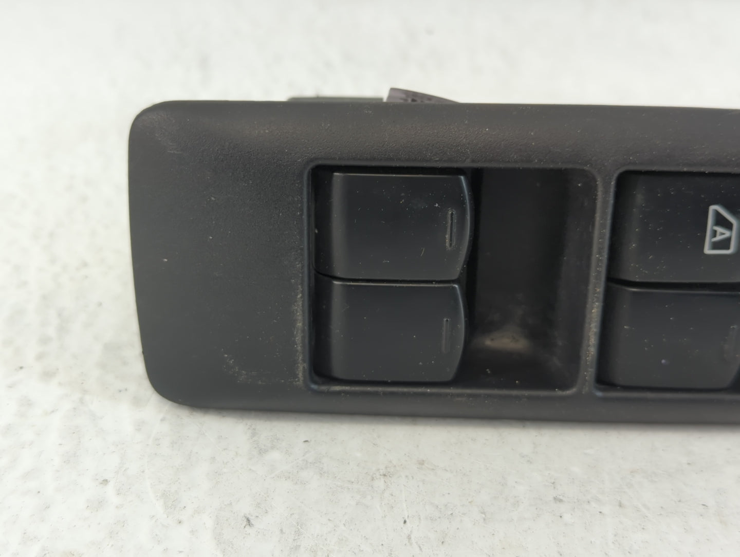 2015 Nissan Rogue Select Master Power Window Switch Replacement Driver Side Left Fits Fits 2011 2012 2013 2014 OEM Used Auto
