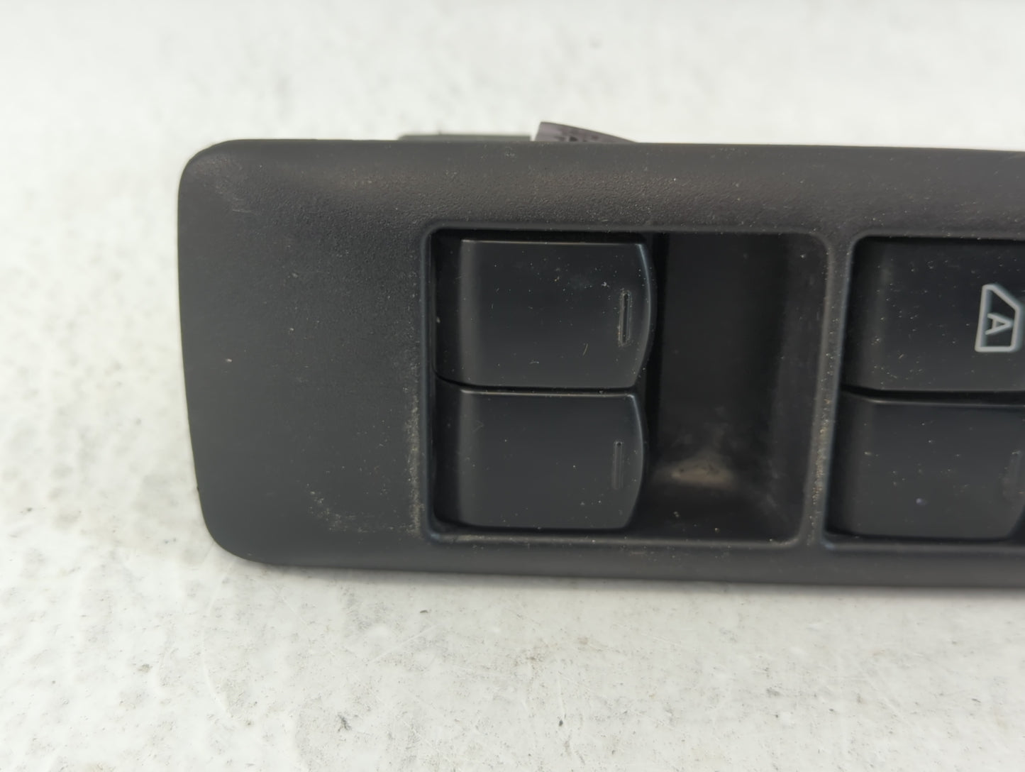 2015 Nissan Rogue Select Master Power Window Switch Replacement Driver Side Left Fits Fits 2011 2012 2013 2014 OEM Used Auto