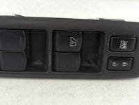 2015 Nissan Rogue Select Master Power Window Switch Replacement Driver Side Left Fits Fits 2011 2012 2013 2014 OEM Used Auto