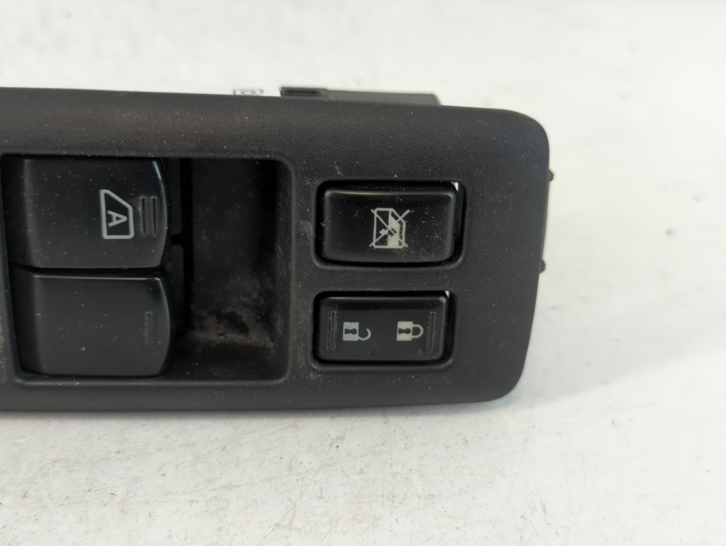 2015 Nissan Rogue Select Master Power Window Switch Replacement Driver Side Left Fits Fits 2011 2012 2013 2014 OEM Used Auto
