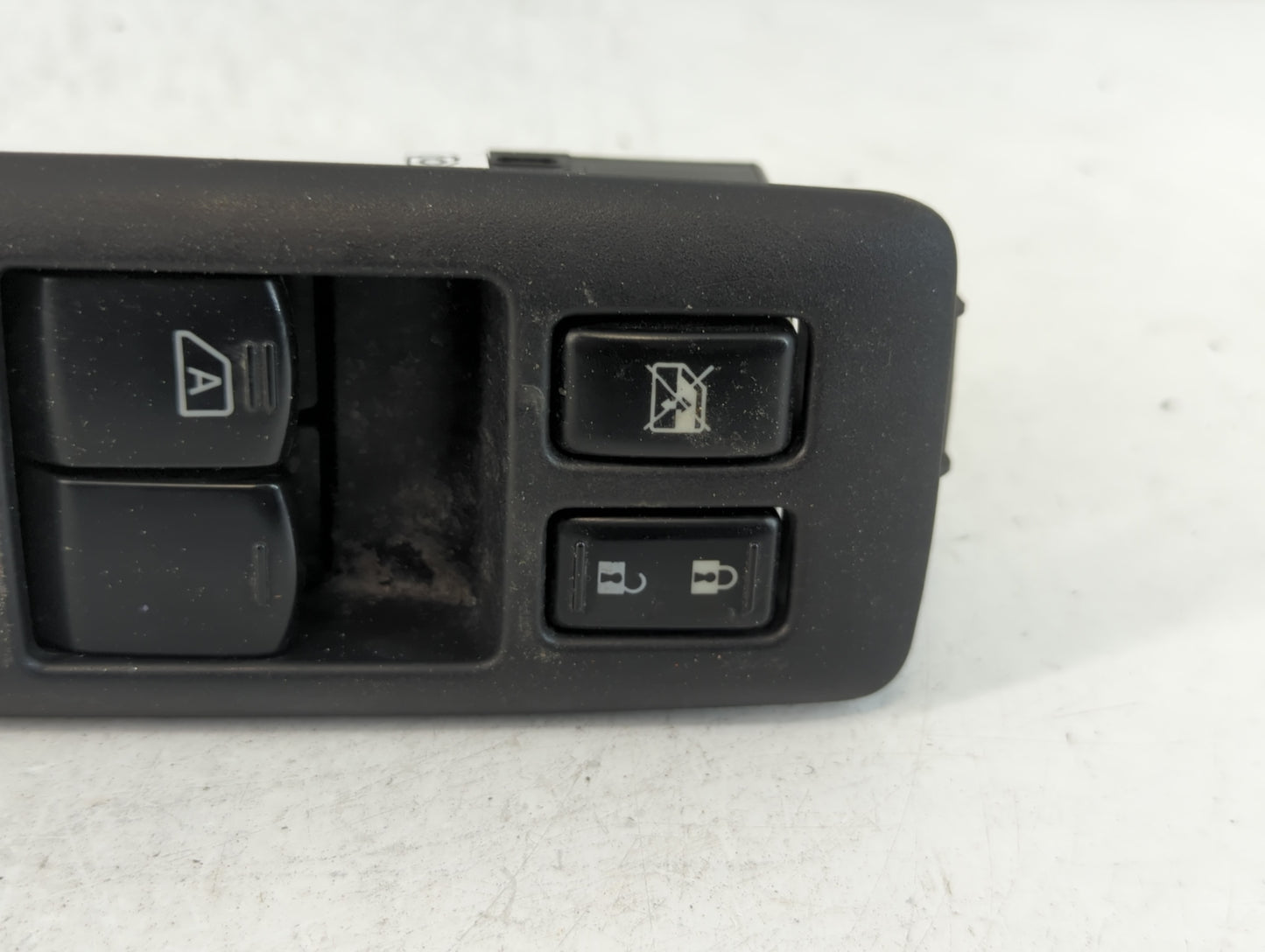 2015 Nissan Rogue Select Master Power Window Switch Replacement Driver Side Left Fits Fits 2011 2012 2013 2014 OEM Used Auto