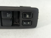 2015 Nissan Rogue Select Master Power Window Switch Replacement Driver Side Left Fits Fits 2011 2012 2013 2014 OEM Used Auto