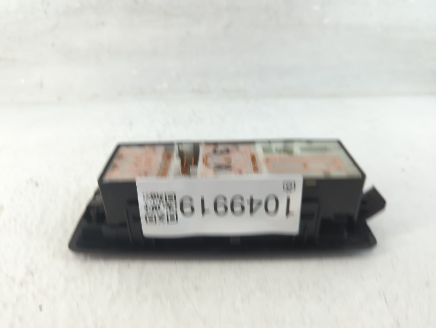 2015 Nissan Rogue Select Master Power Window Switch Replacement Driver Side Left Fits Fits 2011 2012 2013 2014 OEM Used Auto