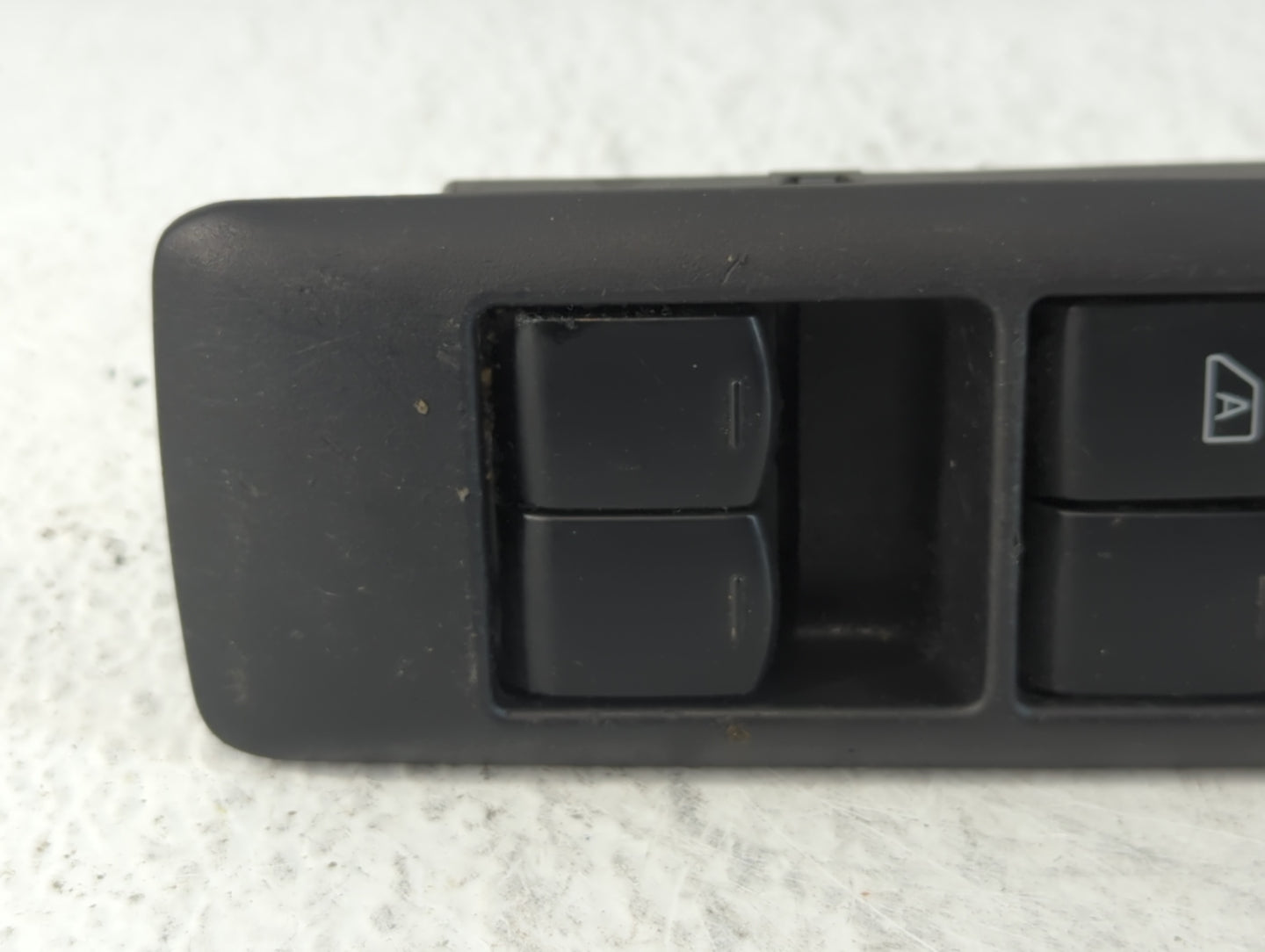2015 Nissan Rogue Select Master Power Window Switch Replacement Driver Side Left Fits Fits 2011 2012 2013 2014 OEM Used Auto