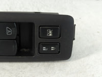 2015 Nissan Rogue Select Master Power Window Switch Replacement Driver Side Left Fits Fits 2011 2012 2013 2014 OEM Used Auto