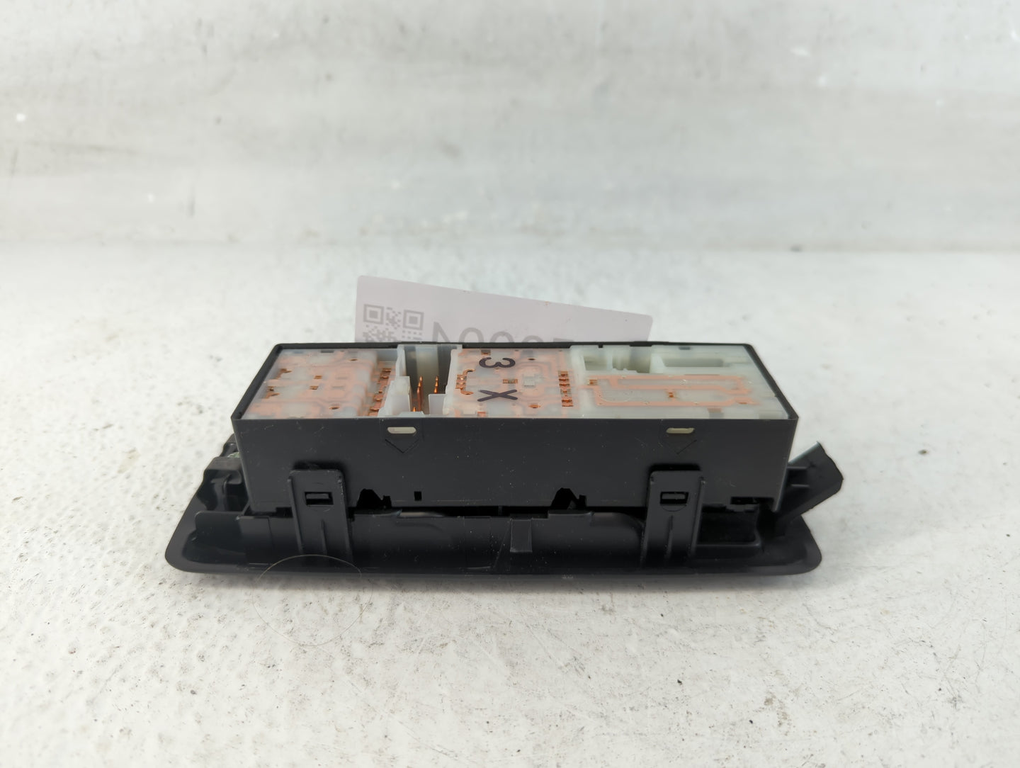 2015 Nissan Rogue Select Master Power Window Switch Replacement Driver Side Left Fits Fits 2011 2012 2013 2014 OEM Used Auto