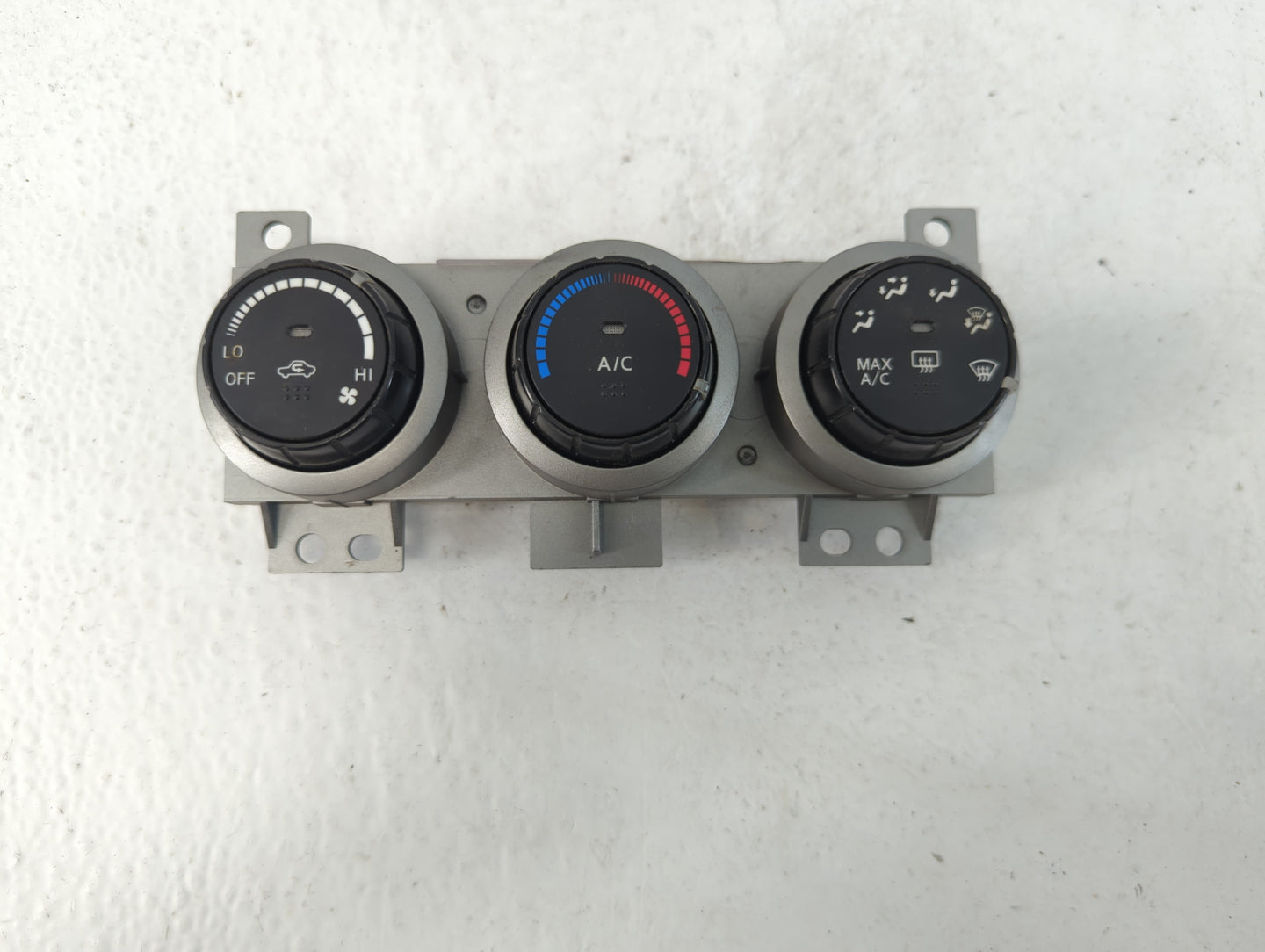 2015 Nissan Rogue Select Climate Control Module Temperature AC/Heater Replacement P/N:27500 1VL0C Fits Fits 2011 2012 2013 2