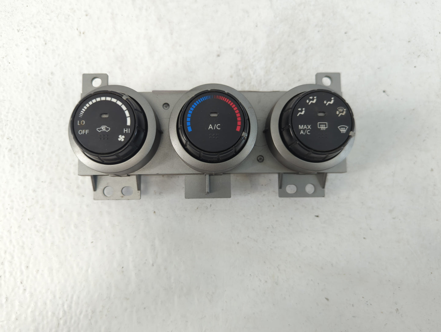 2015 Nissan Rogue Select Climate Control Module Temperature AC/Heater Replacement P/N:27500 1VL0C Fits Fits 2011 2012 2013 2