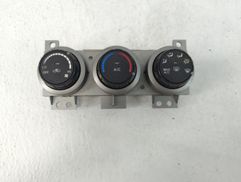 compare product 2015 Nissan Rogue Select Climate Control Module Temperature AC/Heater Replacement P/N:27500 1VL0C Fits Fits 2011 2012 2013 2014 OEM Used Auto Parts