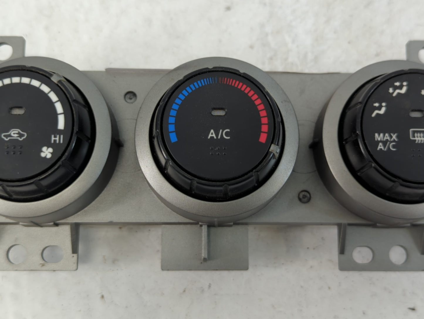 2015 Nissan Rogue Select Climate Control Module Temperature AC/Heater Replacement P/N:27500 1VL0C Fits Fits 2011 2012 2013 2