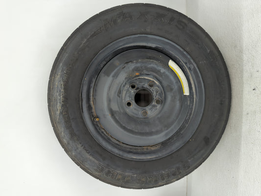 Nissan Rogue Select Spare Donut Tire Wheel Rim Oem - Oemusedautoparts1.com