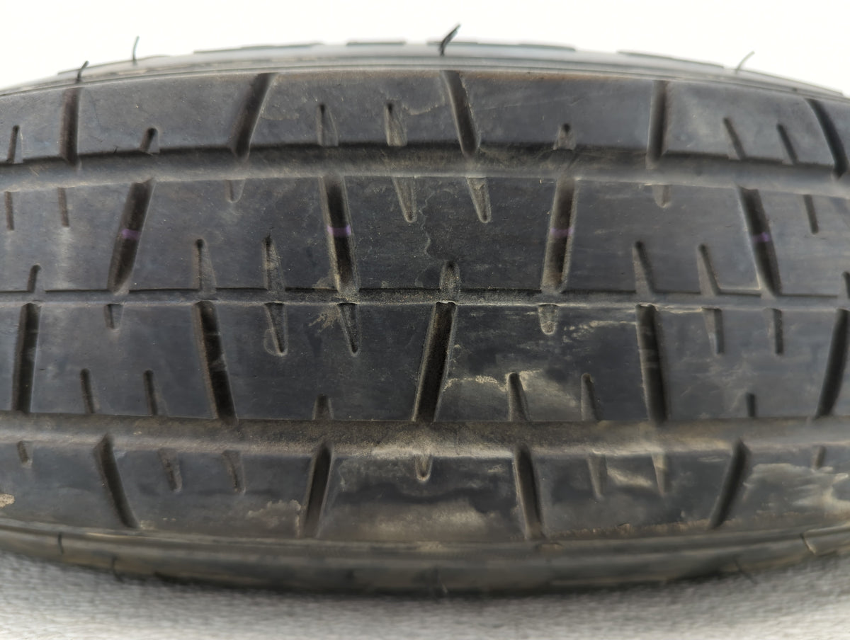 Nissan Rogue Select Spare Donut Tire Wheel Rim Oem - Oemusedautoparts1.com