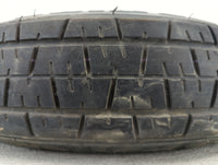 Nissan Rogue Select Spare Donut Tire Wheel Rim Oem - Oemusedautoparts1.com