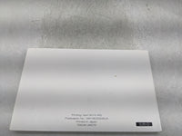 2015 Nissan Rogue Select Owners Manual Book Guide P/N:OM15E00S35U0 OEM Used Auto Parts - Oemusedautoparts1.com