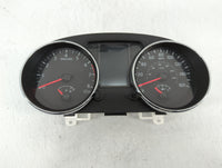 2015 Nissan Rogue Select Instrument Cluster Speedometer Gauges P/N:24810 1VX0A 24810 1VX5C, 24810 1VX5A Fits Fits 2012 2013 