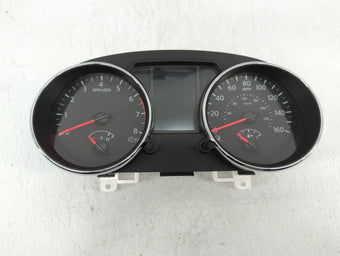compare product 2015 Nissan Rogue Select Instrument Cluster Speedometer Gauges P/N:24810 1VX0A 24810 1VX5C, 24810 1VX5A Fits Fits 2012 2013 2014 OEM Used Auto Parts