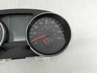 2015 Nissan Rogue Select Instrument Cluster Speedometer Gauges P/N:24810 1VX0A 24810 1VX5C, 24810 1VX5A Fits Fits 2012 2013 