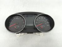 2015 Nissan Rogue Select Instrument Cluster Speedometer Gauges P/N:24810 1VX0A 24810 1VX5C, 24810 1VX5A Fits Fits 2012 2013 