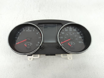 compare product 2015 Nissan Rogue Select Instrument Cluster Speedometer Gauges P/N:24810 1VX0A 24810 1VX5C, 24810 1VX5A Fits Fits 2012 2013 2014 OEM Used Auto Parts