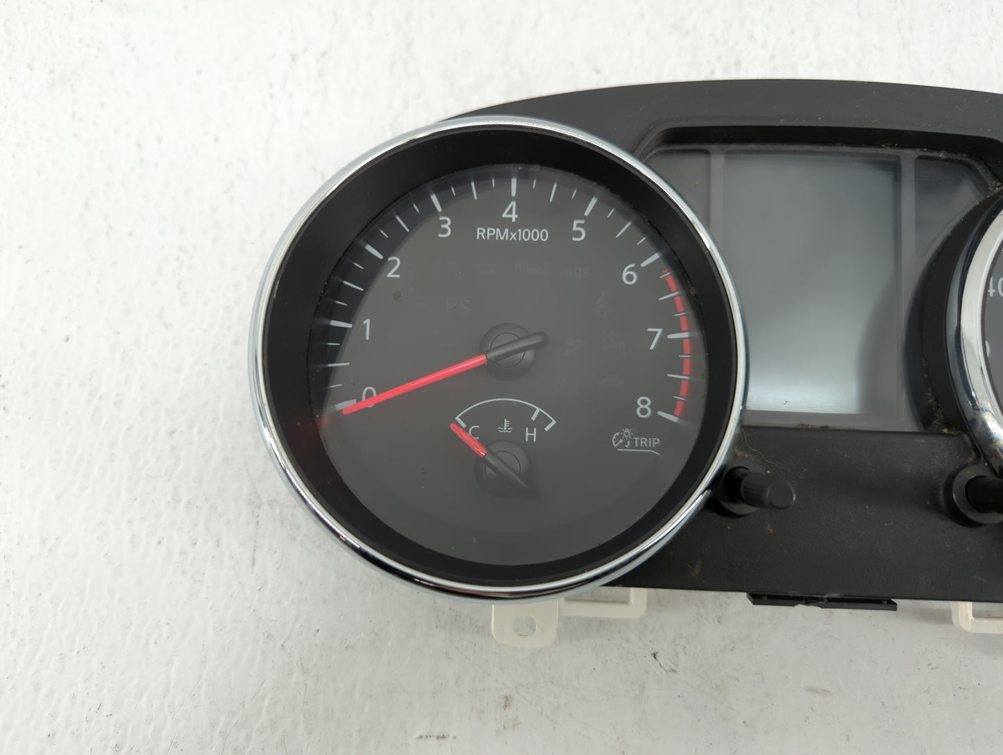 2015 Nissan Rogue Select Instrument Cluster Speedometer Gauges P/N:24810 1VX0A 24810 1VX5C, 24810 1VX5A Fits Fits 2012 2013 