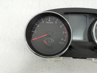 2015 Nissan Rogue Select Instrument Cluster Speedometer Gauges P/N:24810 1VX0A 24810 1VX5C, 24810 1VX5A Fits Fits 2012 2013 