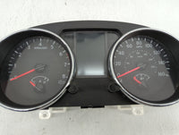 2015 Nissan Rogue Select Instrument Cluster Speedometer Gauges P/N:24810 1VX0A 24810 1VX5C, 24810 1VX5A Fits Fits 2012 2013 