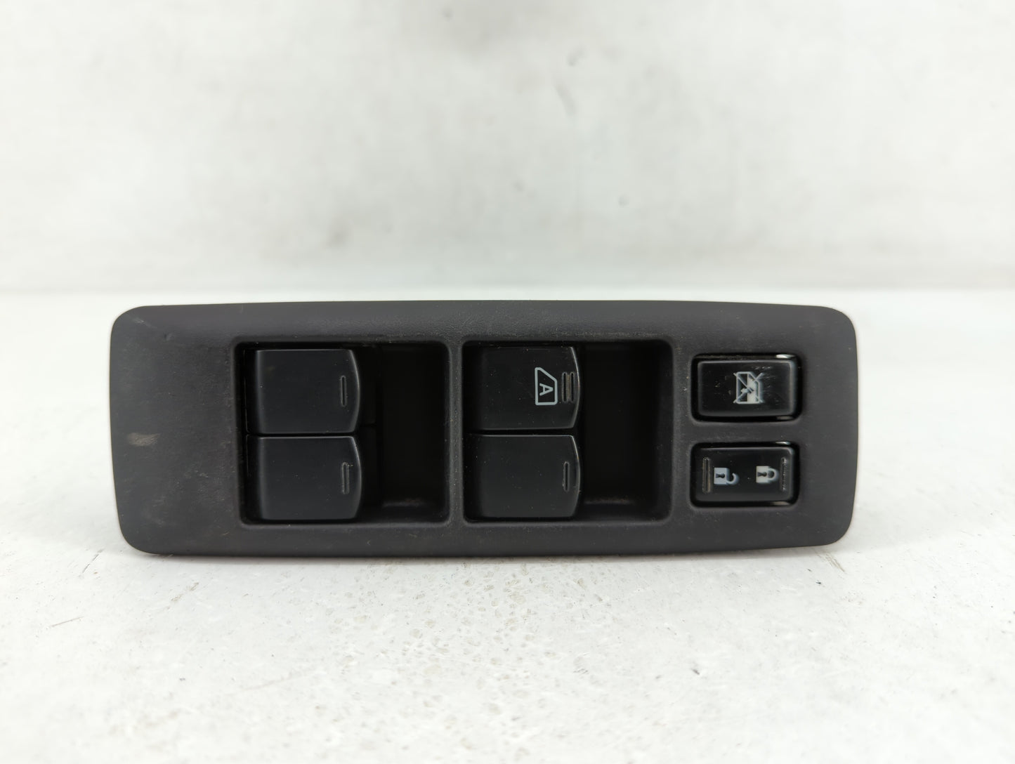 2015 Nissan Rogue Select Master Power Window Switch Replacement Driver Side Left Fits Fits 2011 2012 2013 2014 OEM Used Auto