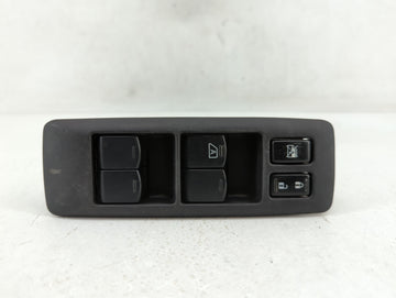 2015 Nissan Rogue Select Master Power Window Switch Replacement Driver Side Left Fits Fits 2011 2012 2013 2014 OEM Used Auto