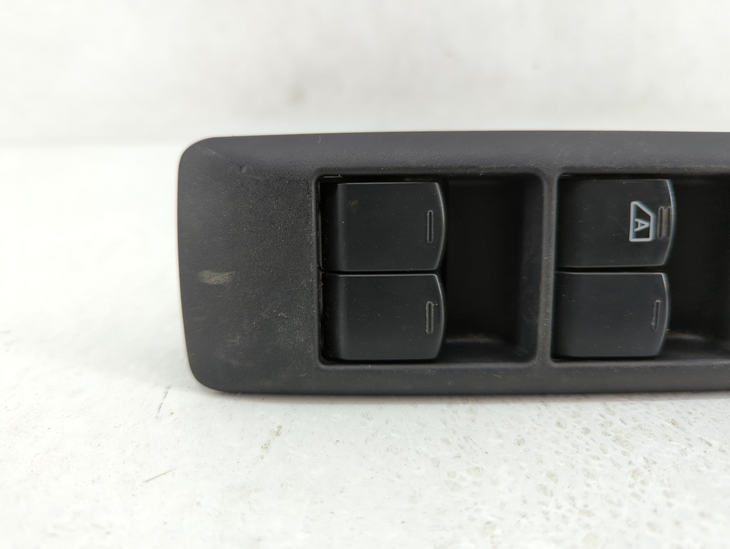 2015 Nissan Rogue Select Master Power Window Switch Replacement Driver Side Left Fits Fits 2011 2012 2013 2014 OEM Used Auto