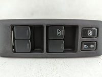 2015 Nissan Rogue Select Master Power Window Switch Replacement Driver Side Left Fits Fits 2011 2012 2013 2014 OEM Used Auto