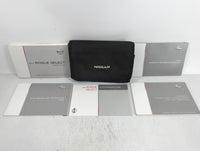 2015 Nissan Rogue Select Owners Manual Book Guide OEM Used Auto Parts - Oemusedautoparts1.com