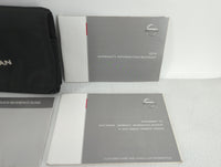 2015 Nissan Rogue Select Owners Manual Book Guide OEM Used Auto Parts - Oemusedautoparts1.com