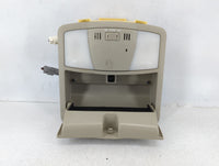2015 Nissan Rogue Select Overhead Roof Console - Oemusedautoparts1.com