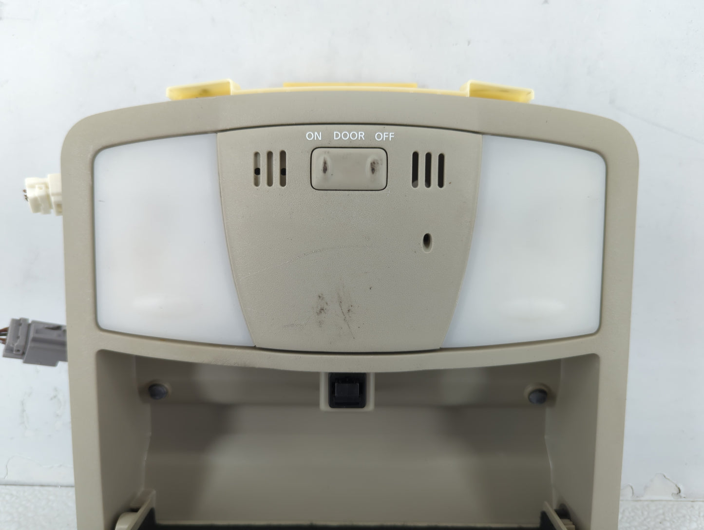 2015 Nissan Rogue Select Overhead Roof Console - Oemusedautoparts1.com