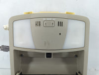 2015 Nissan Rogue Select Overhead Roof Console - Oemusedautoparts1.com